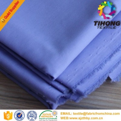 C32*32 75*75 Polished Cotton Fabric For Dresses Manufacturer