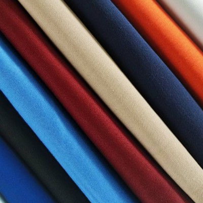 65 Polyester 35 Cotton Fabric/workwear Tc Drill Fabric